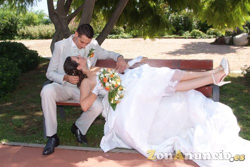 Fotografo para bodas books economico Balaguer